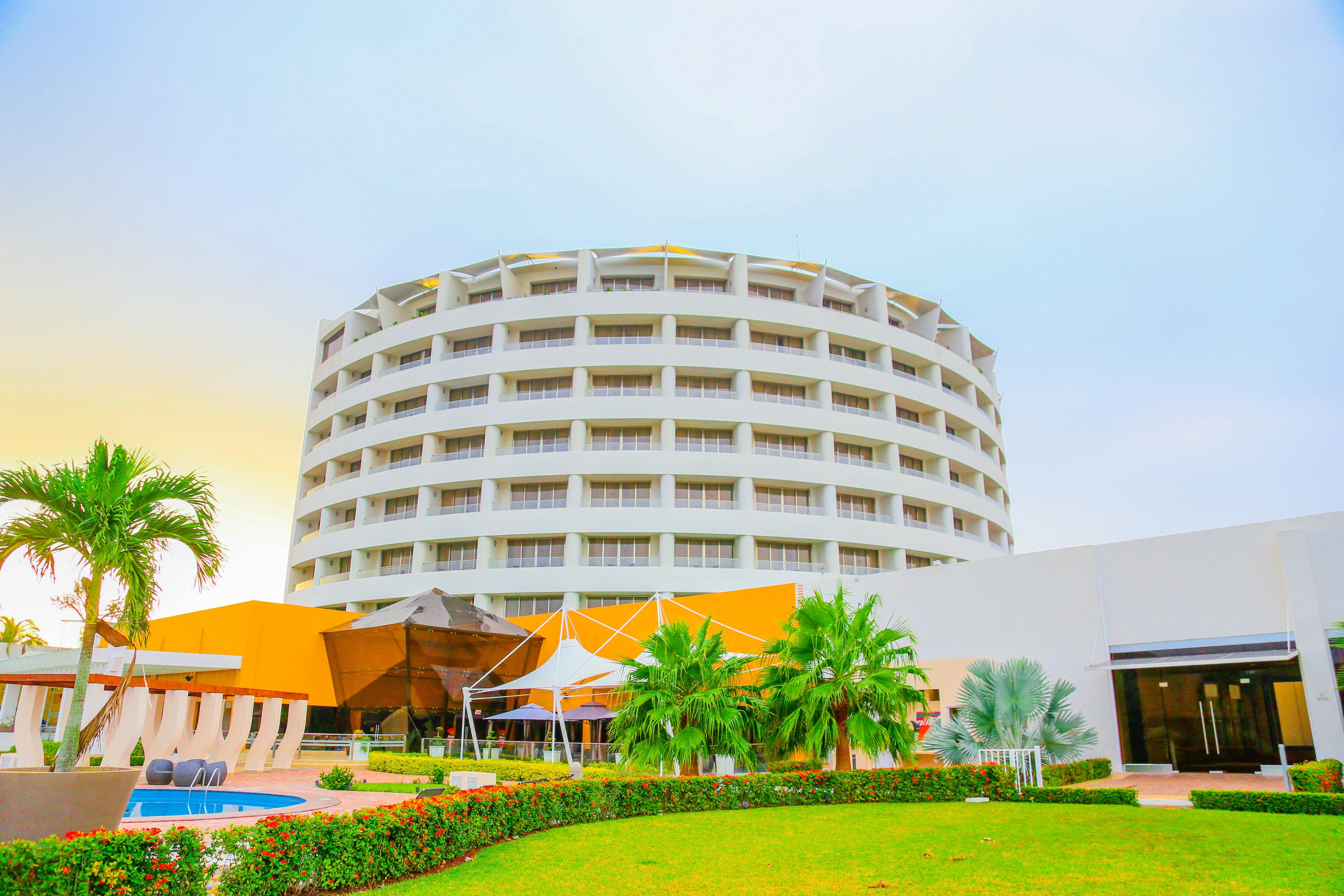 Holiday Inn Tuxpan - Convention Center By Ihg Exterior foto
