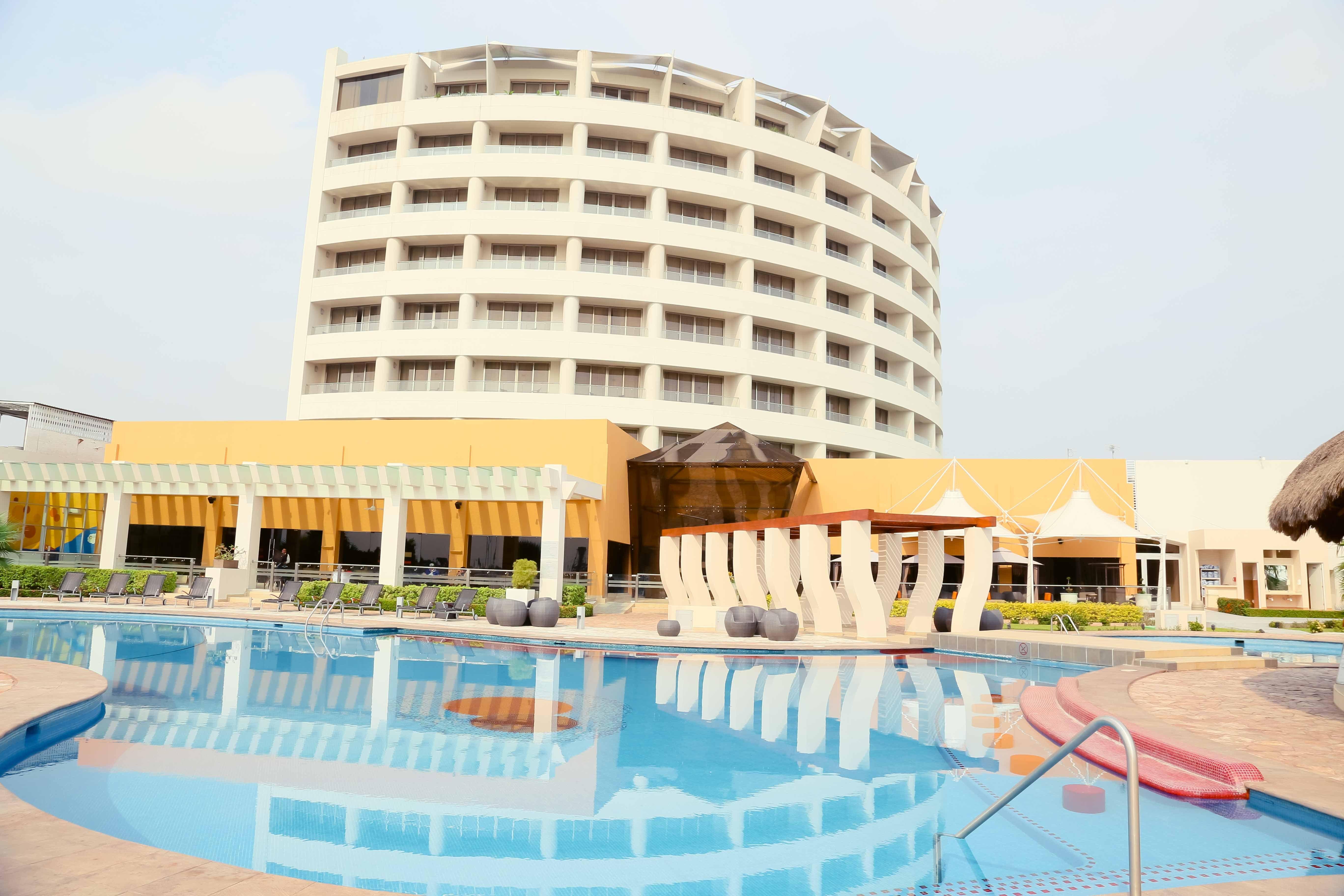 Holiday Inn Tuxpan - Convention Center By Ihg Exterior foto