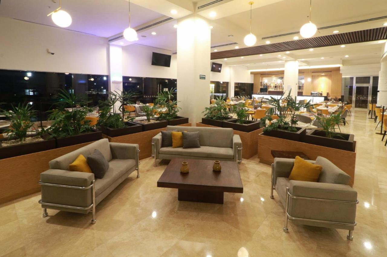 Holiday Inn Tuxpan - Convention Center By Ihg Exterior foto