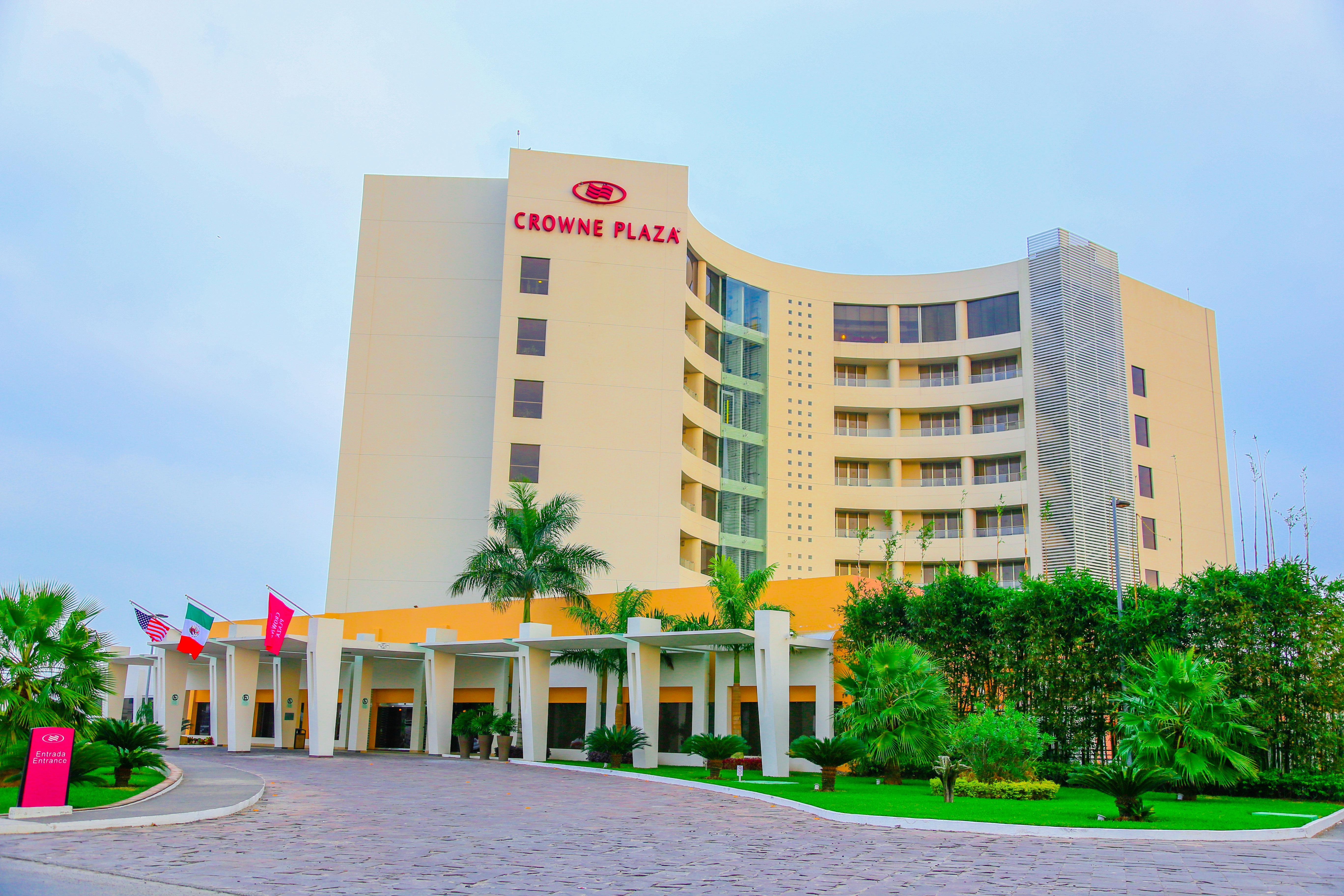 Holiday Inn Tuxpan - Convention Center By Ihg Exterior foto