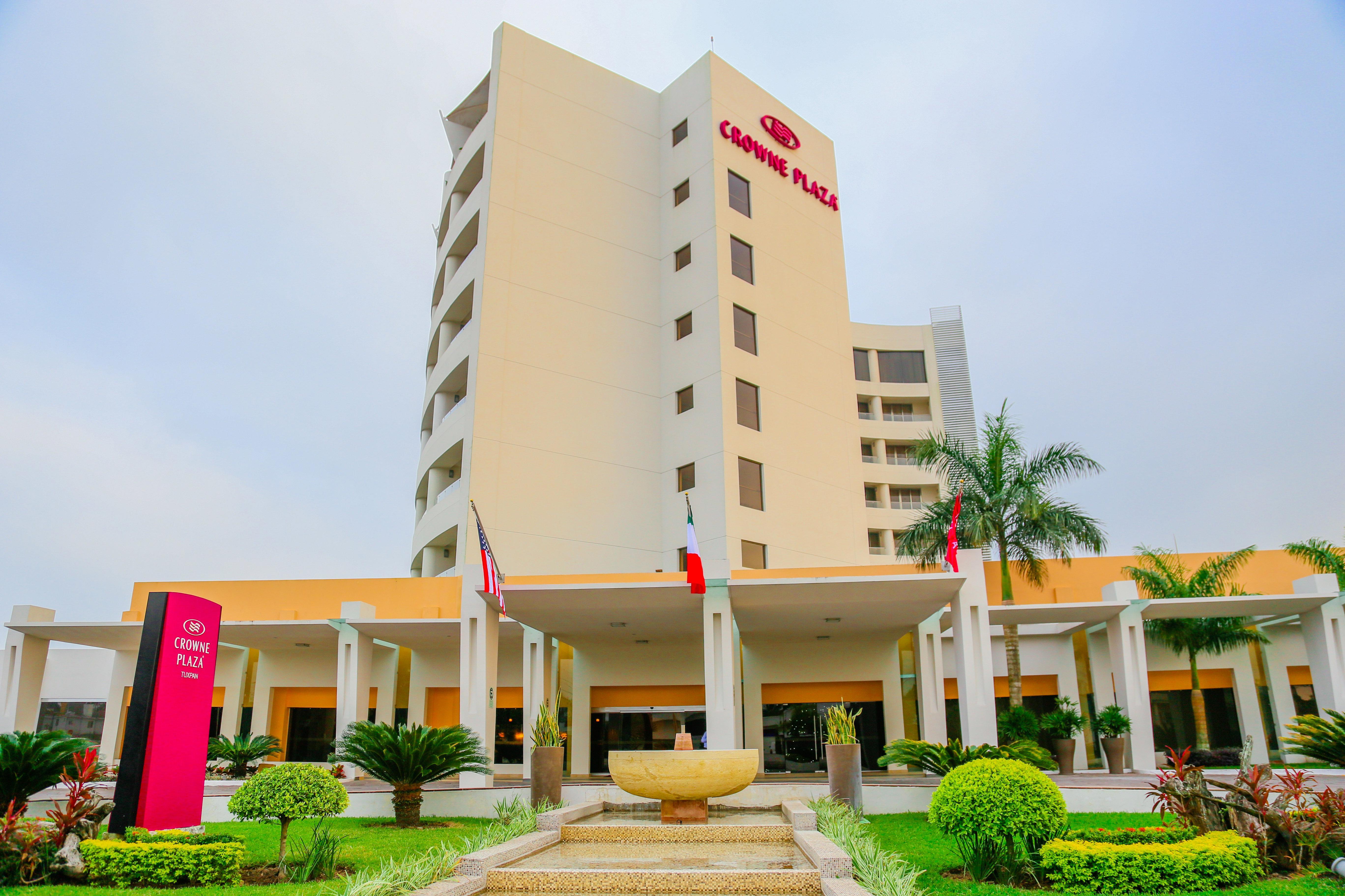 Holiday Inn Tuxpan - Convention Center By Ihg Exterior foto